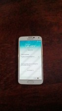 Samsung Galaxy S5 White 16GB Unlocked Smartphone Android