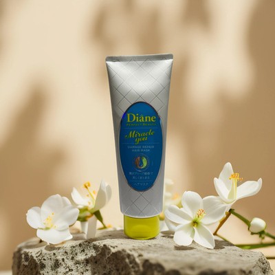Damage Repair & Shine | Miracle You Hair Mask from Diane Perfect Beauty   5.3 oz