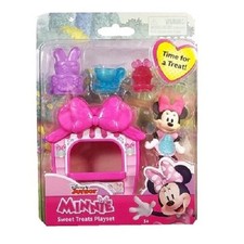 Disney Junior Minnie Sweet Treats Playset 5 Piece 88153