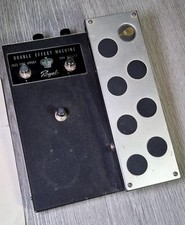 Vtg. Royal RFC-1 Double Effect Machine (ShinE...