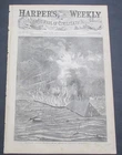 Civil War , Genuine Journal, Harper's Weekly , Vol.VI, No.285, June 14, 1862