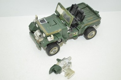 Transformers G1 Original Hound Vintage Good Condition Accessories Follow Us