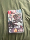 New ListingGod Eater 3 Nintendo Switch