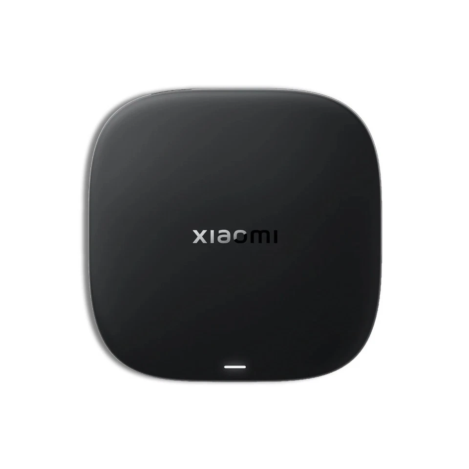 Xiaomi Mi Tv Box S (3rd Gen) Google TV HDMI 4K UHD Wi-Fi 6 Telecomando Bluetooth - Immagine 3 di 4