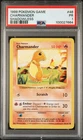 Pokemon Charmander Base Set 46/102 Shadowless PSA 1