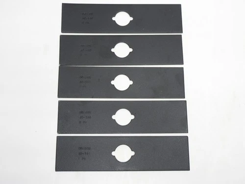 Oregon 40-140 - 8" x 2" Edger Blade for Husqvarna 503848202, 505175301 - OEM NEW