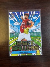 Topps 8 Bit Ballers Rookie Chase Burns #312 Cincinnati Reds 2026