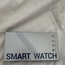 Smart Watch with Sleep Monitor, Pedometer, Calorie Counter, Heart Rate Monitor