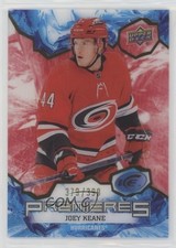 2021-22 Upper Deck Ice Ice Premieres Red 379/399 Joey Keane #190 03uh