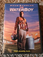 The Waterboy (DVD) Adam Sandler, Kathy Bates, Jerry Reed, Henry Winkler