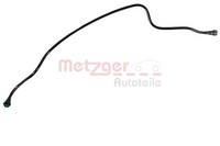 Metzger Autoteile Kraftstoffleitung 2150215 FüR Mercedes Vito W447 Mixto Double