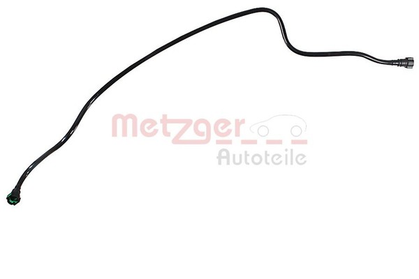Metzger Autoteile Kraftstoffleitung 2150215 FüR Mercedes Vito W447 Mixto Double-image