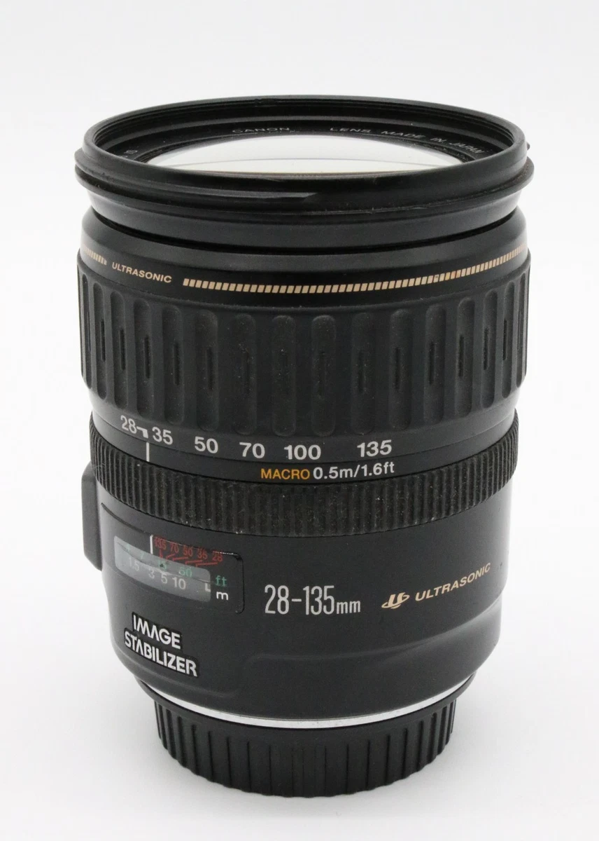 Canon 28-135mm Focal Camera Lenses for sale | eBay