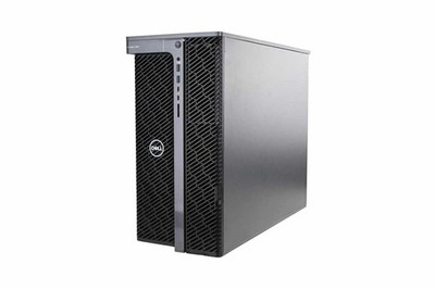 Dell Precision 7960 Tower, w7-3565X 32C, 128GB RAM, 12TB NVMe, RTX 5000 ADA 32GB