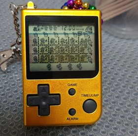 Super Mario Game Watch