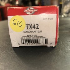 Diesel Glow Plug Controller Standard Tx42 D4-610