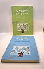 Studium Latinum Band 1 + Band 2 - Latein für Universitätskurse / Bundle Se 30642
