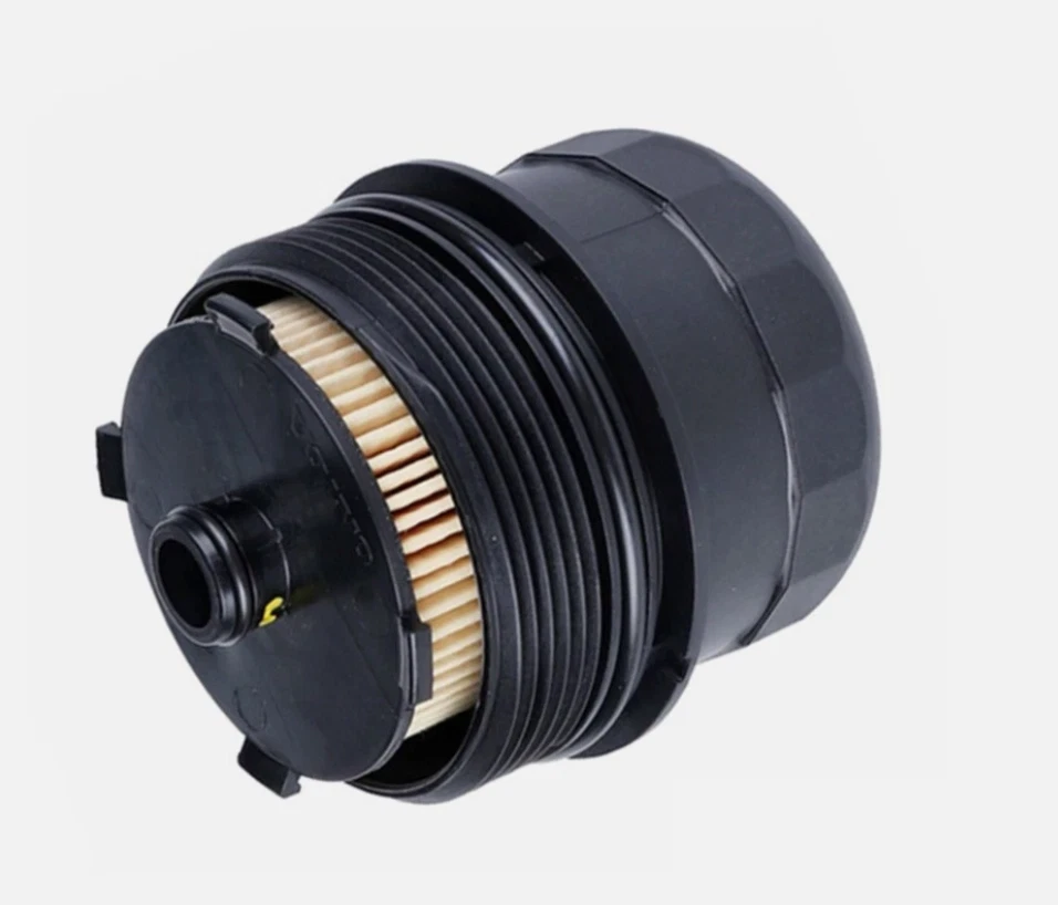 For Engine Oil Filter Housing Cover Cap Volvo S60 18-22 S90 XC40 32140027 OEM - Изображение 4 из 4