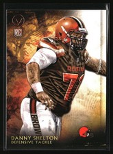 2015 Topps Valor #27 Danny Shelton