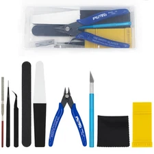 14x Gundam Model Tool Kit Hobby Building Craft Set for Advanced Model Building