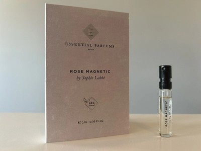 Essential Parfums Fragrance spray sample .06oz/2ml New! You Choose!