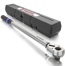 90 teeth 1/2 Inch drive 25-250 ft-lb Torque Wrench 33.75-337.5N.M, Alloy