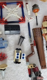 LEGO Star Wars: Geonosian Fighter (4478) Open Box May Be Incomplete