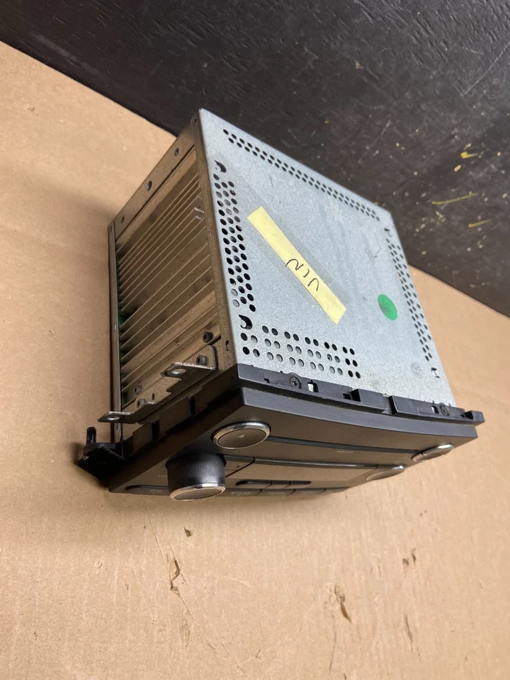 Radio reproductor de CD Ford Expedition Explorer 2008-2009 pantalla fabricante de equipos originales t4450 DG Foto 2 de 4