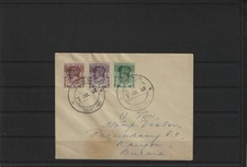 AB888) Alter Beleg Burma 1948