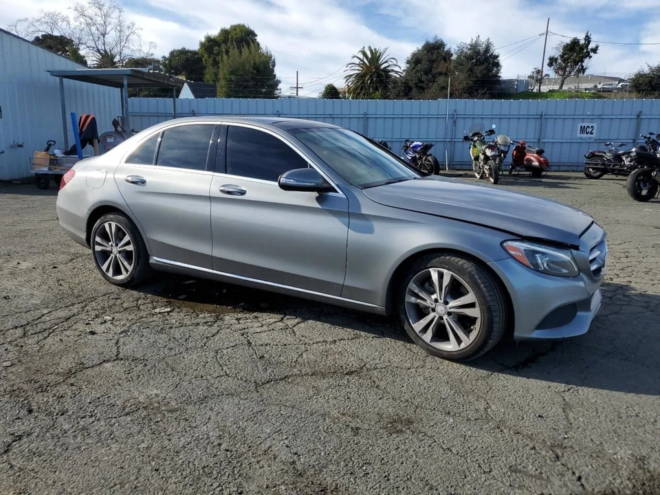 IGNITION SWITCH 2015-2018 MERCEDES-BENZ C300 - Изображение 4 из 4