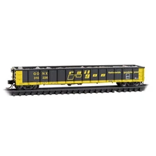 Micro-Trains - Railgon Rd# 310226 - 52'6" Greenville 2494 Mill Gondola - N Scale