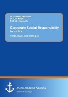 Corporate Social Responsibility In India. Trends, Issues And Strategies A. G. Kh