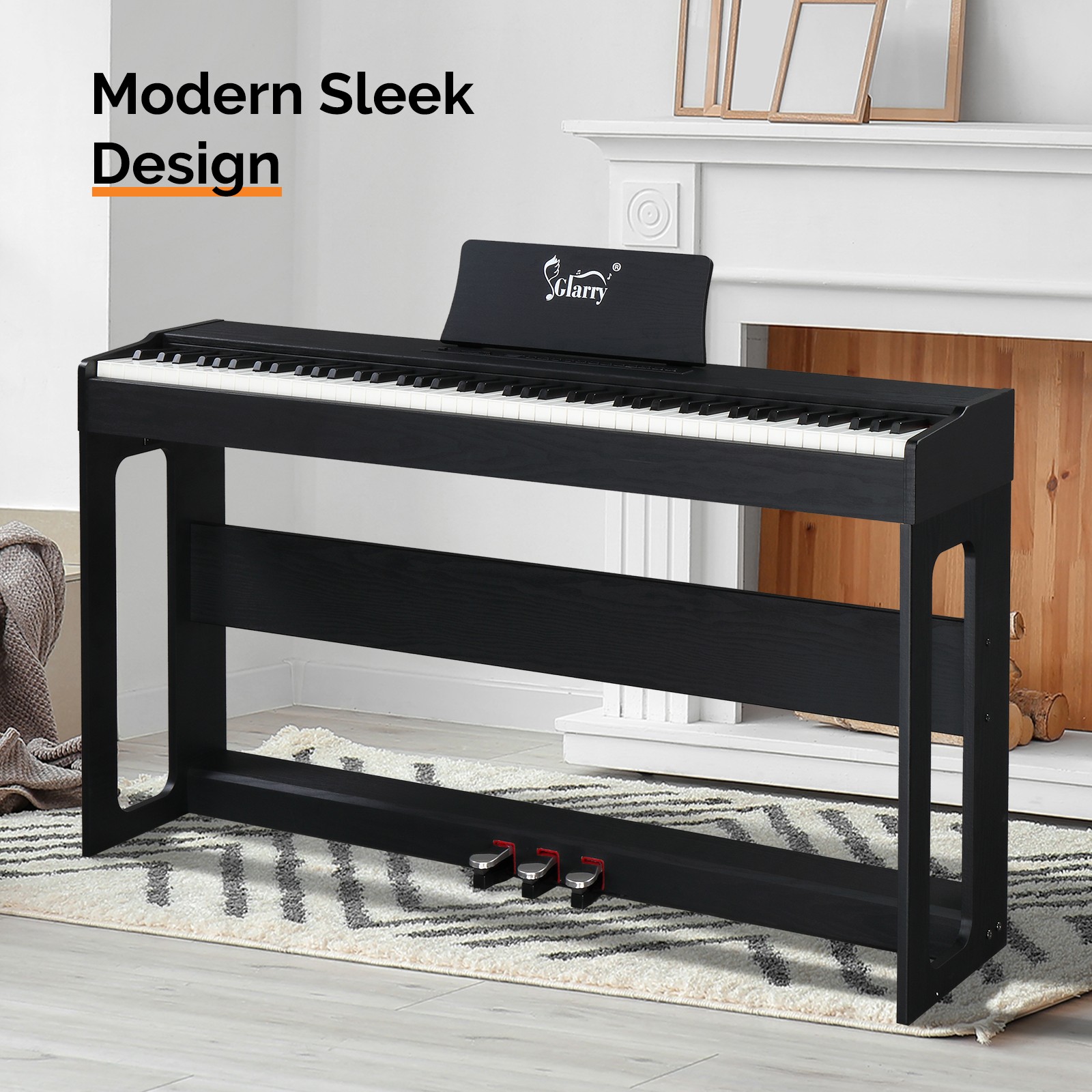 Digital Piano Electric Stand