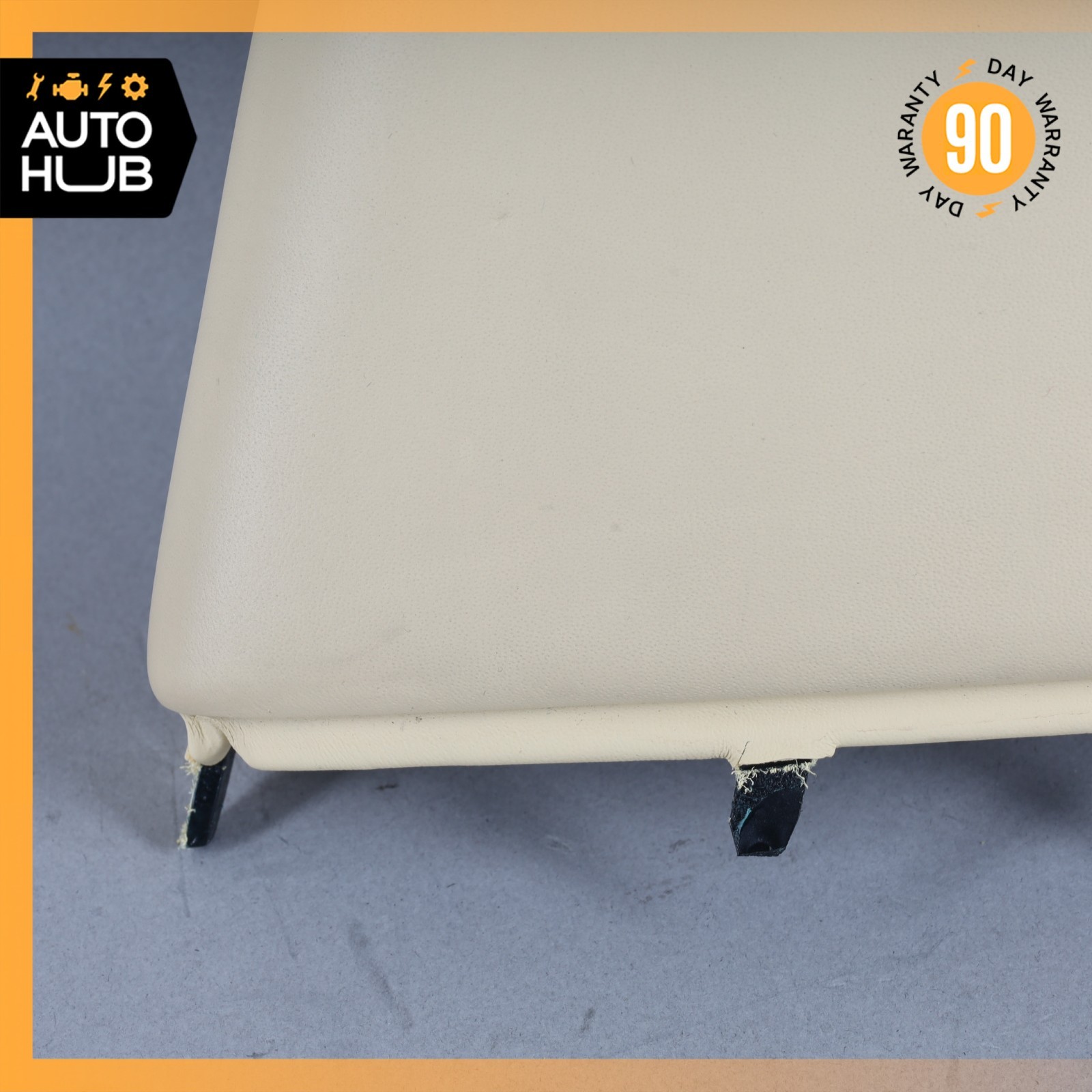 14-18 Bentley Flying Spur Right Lower B-Pillar Cover Trim 4W0868618 OEM 40k