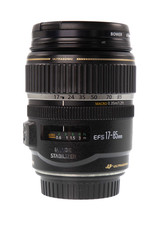 Canon EF-S 17-85mm f/4-5.6 IS USM Lens