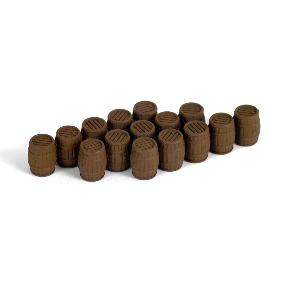 Exclusive First Editions EFE 99605 Large Barrels OO Gauge Accessory