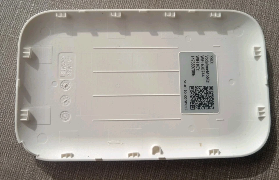 Vodafone R219h Huawei Mobile Wi-Fi 4G Hotspot Wireless Router Modem - Immagine 4 di 4