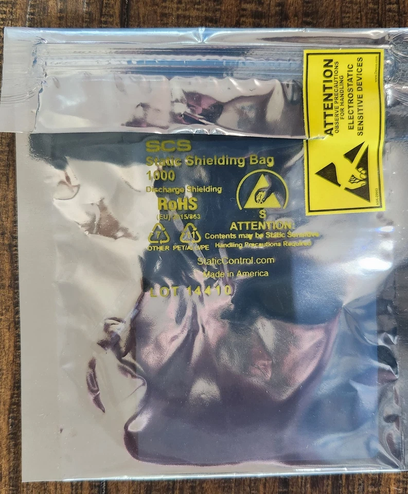 2PCS Original Analog Devices LT3092EST IC CURRENT SOURCE  1% SOT223-3 - Image 3 of 3