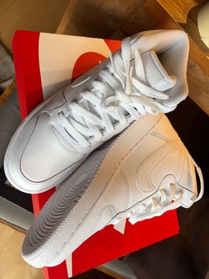 Nike WMNS Ebernon MID Gr. 38,5 weiß NEU