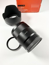 Sony FE 55mm F/1.8 ZA Sonnar Zeiss Prime Lens - Great Condition!