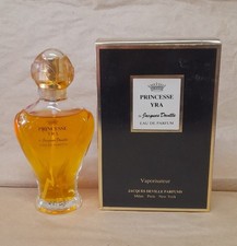 PRINCESSE YRA de Jacques Deville eau de Parfum 100 ml vintage