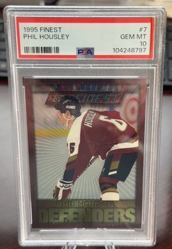 1995 Phil Housley #7