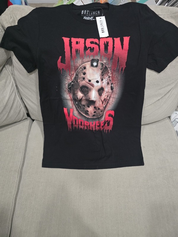 Medium Jason Voorhees Shirt