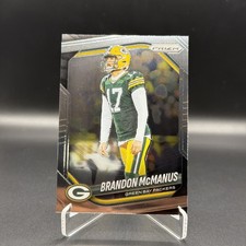 2025 Panini Prizm - Brandon McManus #290