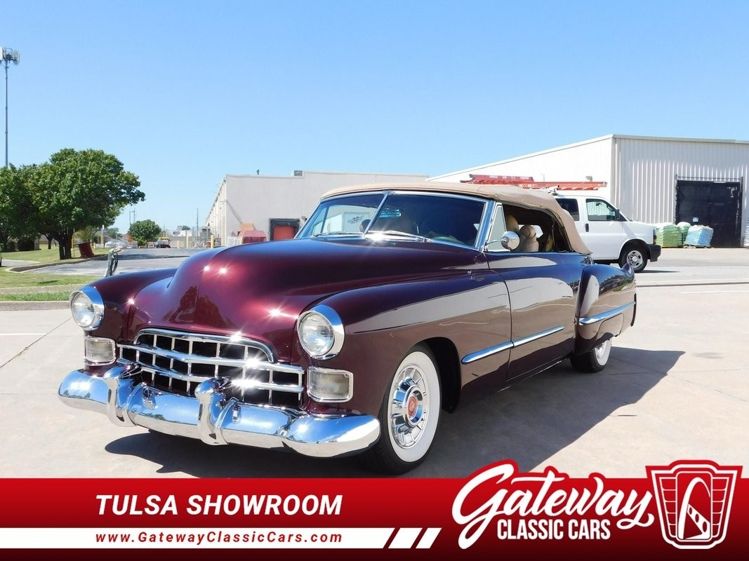 1948 Series 62 for sale in Tulsa Oklahoma