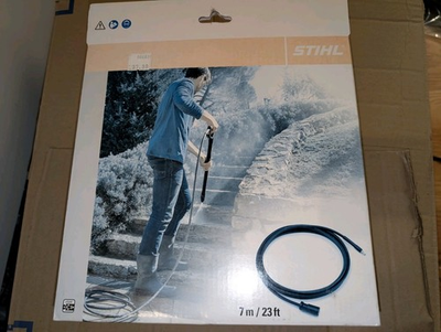 #ad STIHL 4910 500 0801 Pressure Washer 23#x27; Extension Hose $20.00