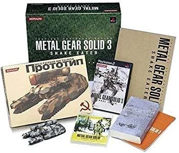 metal gear solid 3 premium package products for sale | eBay