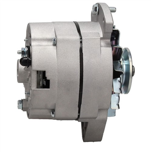 24V 1-Wire Alternator 10SI w/ Motorola Mount 1" Foot 3 Adjusting Ear RA24N901 - Picture 2 of 9