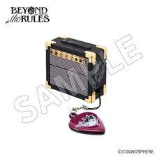 Genshin Impact Official Samsung Galaxy Buds3 Case Korea Wriothesley earbud