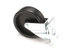 27155 Henny Penny Caster-5 In Swivel Mtg Pl Genuine OEM HEN27155